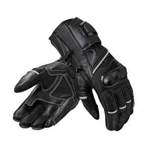 Gants de moto Revit Xena 3 noir et gris pour femme soldes
