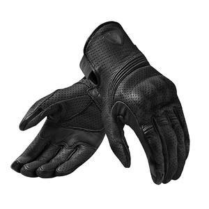Gants de moto Revit Avion 3 pour femmes, noirs soldes