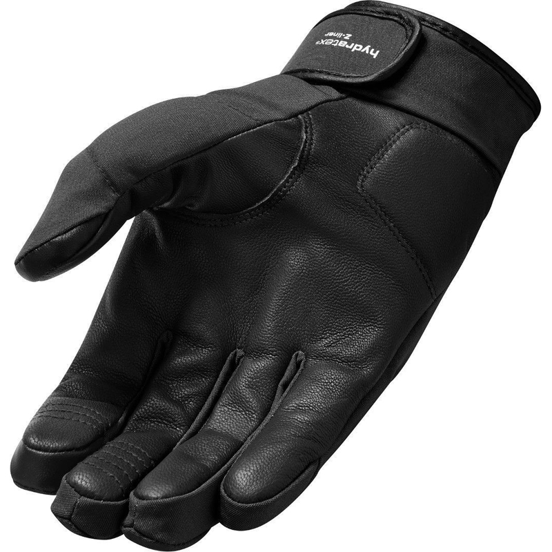 Revit Cassini H2O gants moto noir