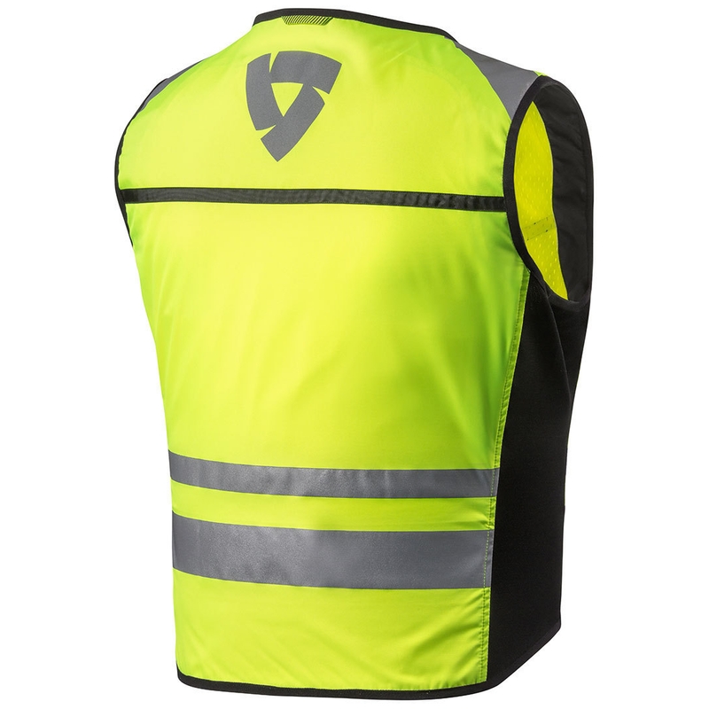 Gilet réfléchissant moto Revit Athos 2 soldes