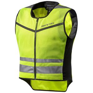 Gilet réfléchissant moto Revit Athos Air 2 soldes