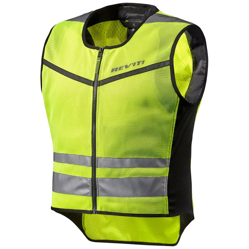 Gilet réfléchissant moto Revit Athos Air 2 soldes