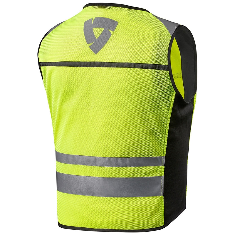 Gilet réfléchissant moto Revit Athos Air 2 soldes