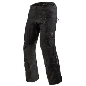 Revit Continent pantalon moto noir