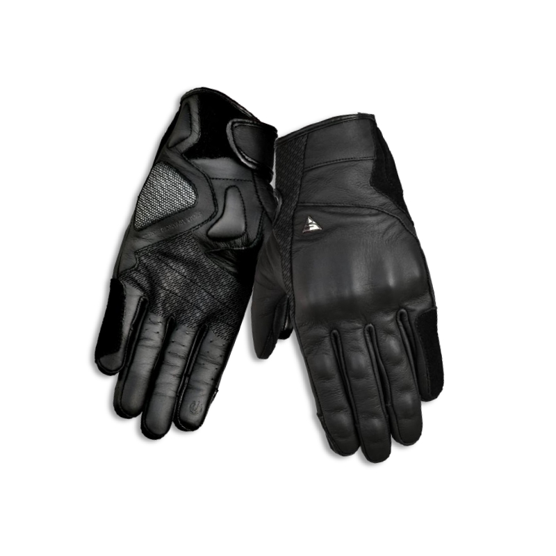 Gants Shima Shadow TFL pour homme, noirs
