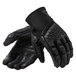 Gants moto Revit Caliber noir