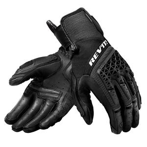 Gants de moto Revit Sand 4 pour femme Noir soldes