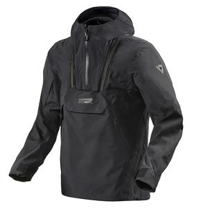 Revit Smock Blackwater Black Motorcycle Jacket soldes