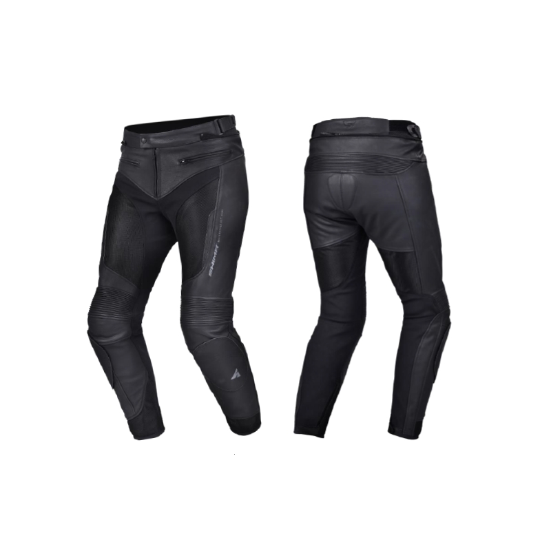 Pantalon de moto Shima Piston noir