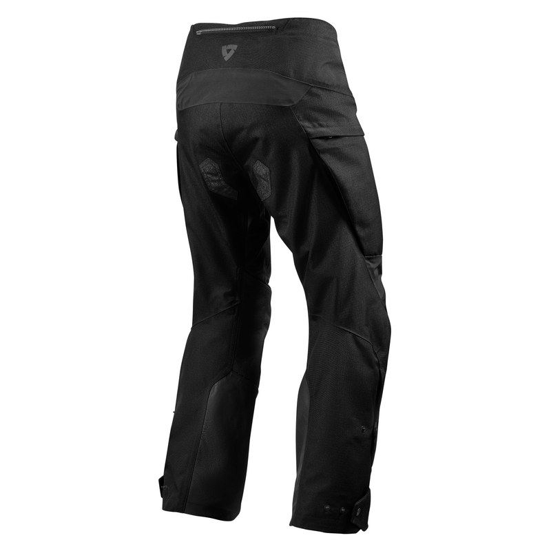 Revit Component H2O pantalon moto noir étendu