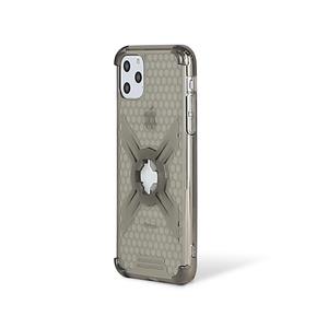 Housse de téléphone avec support CUBE X-Guard pour Apple iPhone 11 Pro Max gris soldes