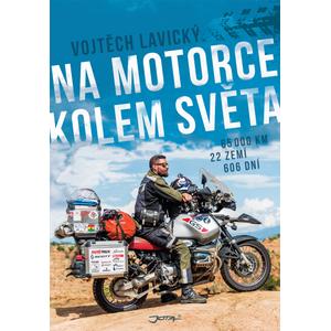 Livre Le tour du monde en moto