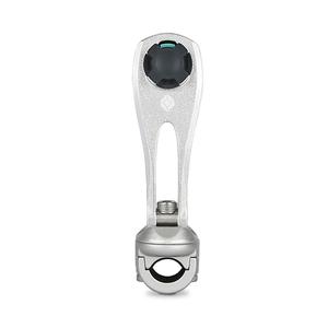 Support CUBE X-Guard pour tube de diamètre 12-18,5 mm argenté soldes