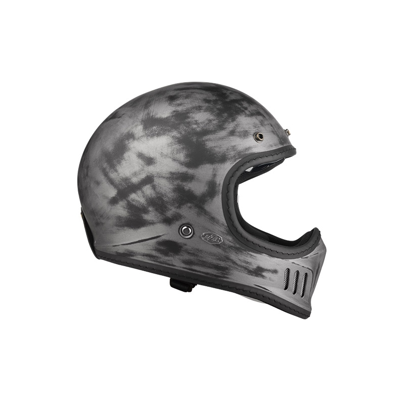 Casque moto Lazer Cross TT Cafe Racer soldes