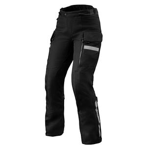 Pantalon de moto Revit Sand 4 H2O pour femme Noir soldes