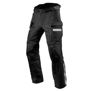 Revit Sand 4 H2O pantalon moto noir soldes