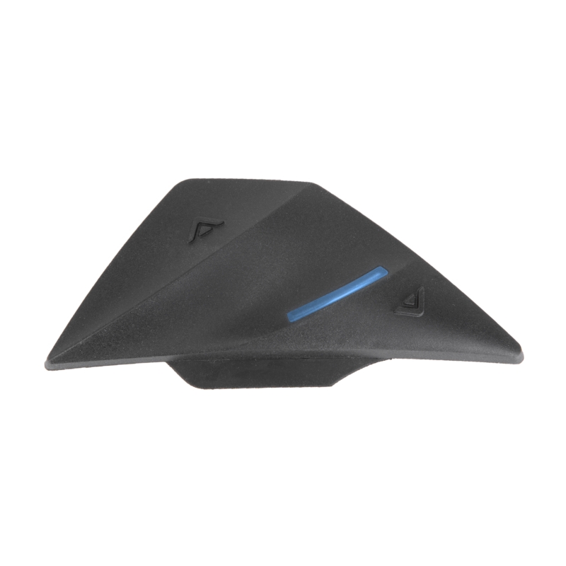 Casque intégral Scorpion EXO-520 AIR Smart Solid noir mat