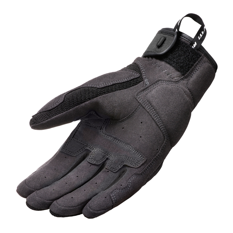 Gants de moto Revit Volcano pour femme Noir soldes