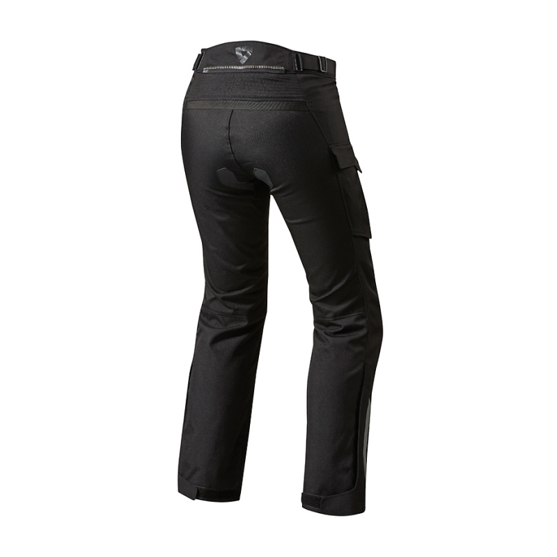 Pantalon de moto Revit Enterprise 2 noir pour femme soldes