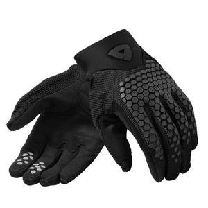 Gants moto Revit Massif noir
