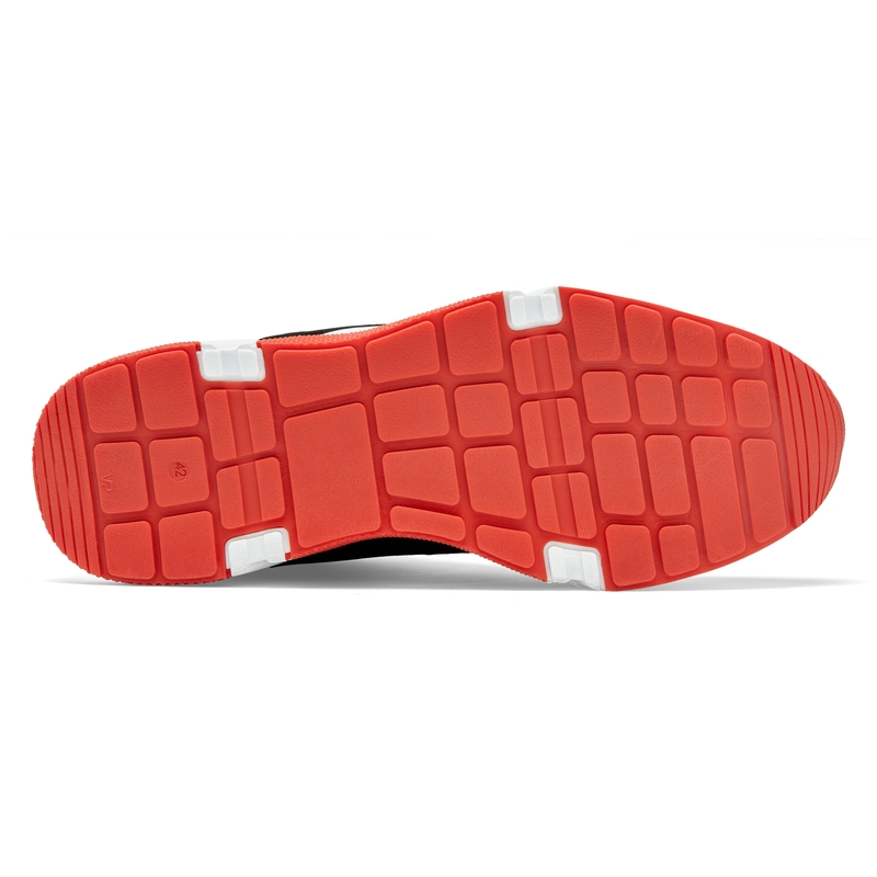 Bottes de moto Revit Astro noir-gris-rouge fluo