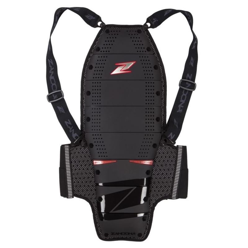 Protège colonne vertébrale Zandona Spine Evc X8 noir 178-187 cm