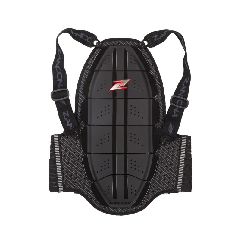 Protège-dos Zandona Shield Evo X6 noir 158-167 cm