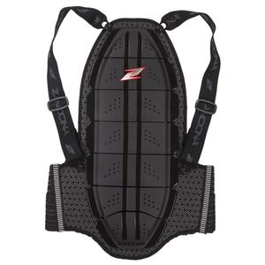 Protège-dos Zandona Shield Evo X7 noir 168-177 cm