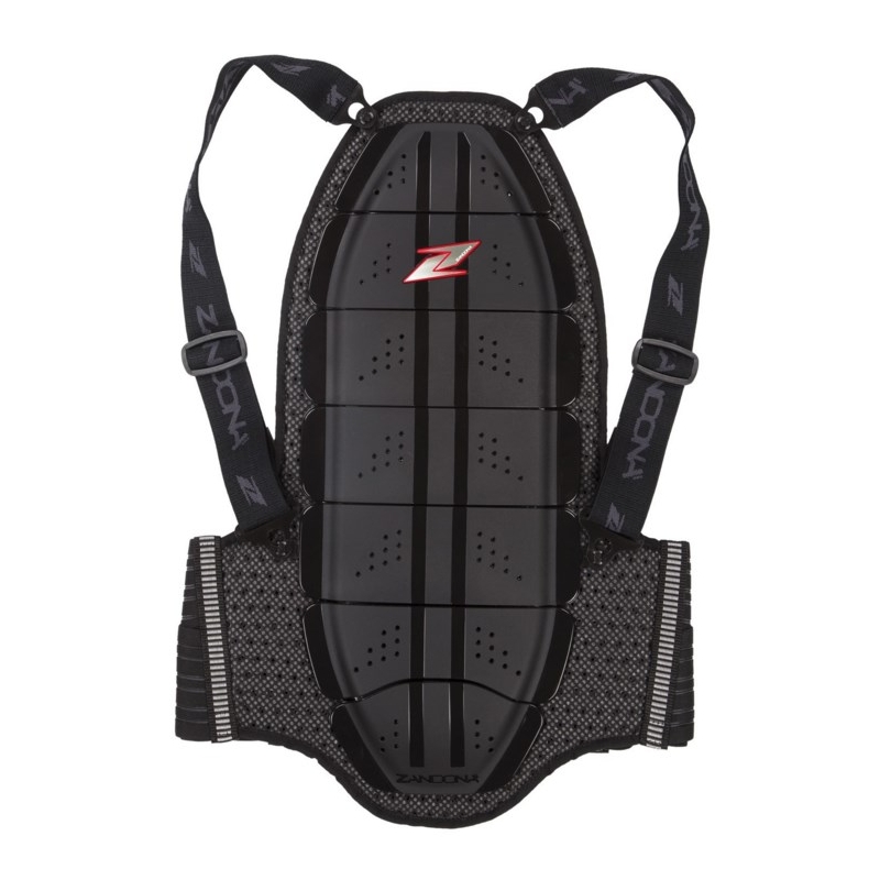 Protège-dos Zandona Shield Evo X7 noir 168-177 cm