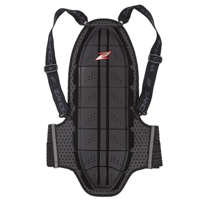 Protège-dos Zandona Shield Evo X9 noir 188-197 cm