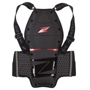 Protège colonne vertébrale Zandona Spine Evc X6 noir 158-167 cm