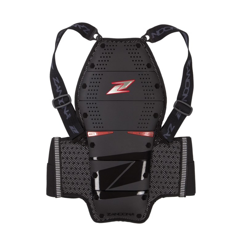 Protège colonne vertébrale Zandona Spine Evc X6 noir 158-167 cm