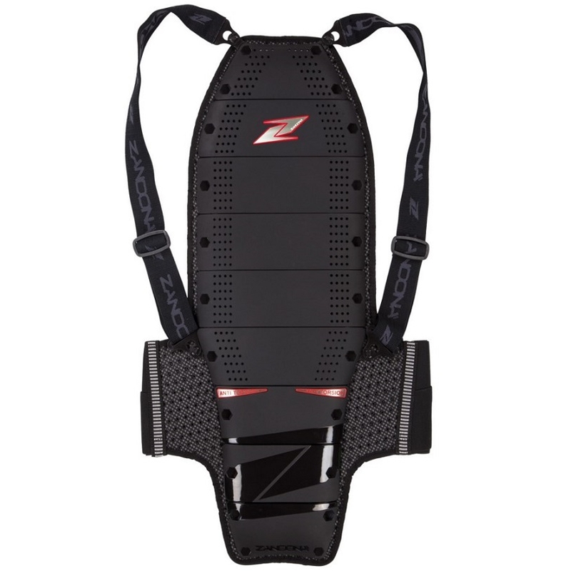Protège-dos Zandona Spine Evc X9 noir 188-197 cm