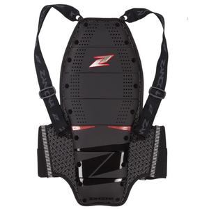 Protège colonne vertébrale Zandona Spine Evc X7 noir 168-177 cm