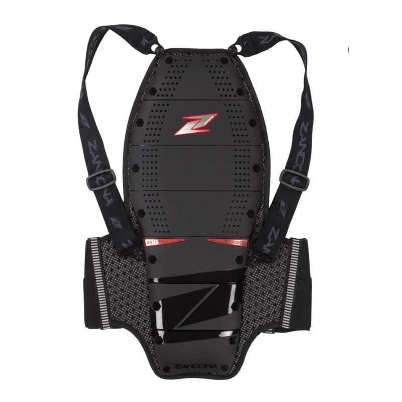 Protège colonne vertébrale Zandona Spine Evc X7 noir 168-177 cm