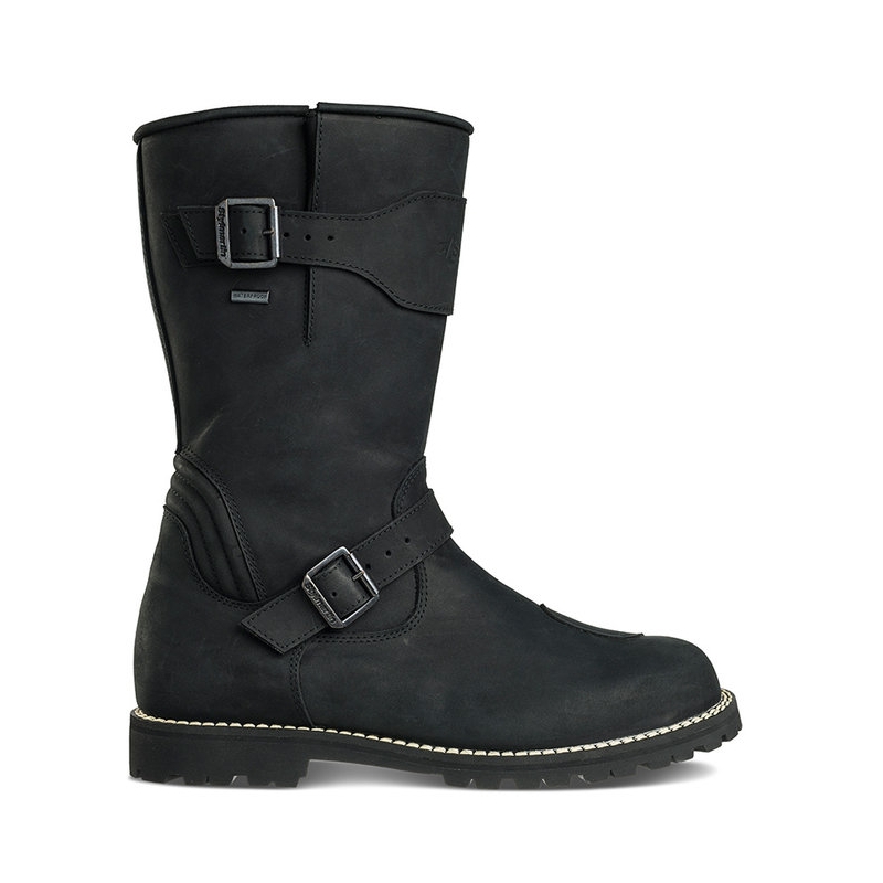 Bottes de moto Stylmartin Legend Evo WP noir