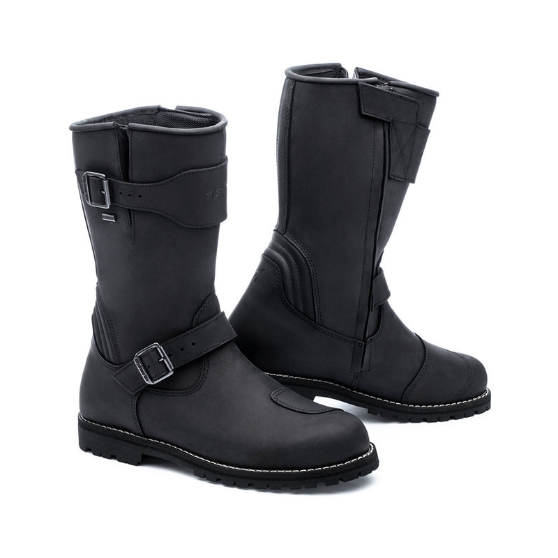 Bottes de moto Stylmartin Legend Evo WP noir