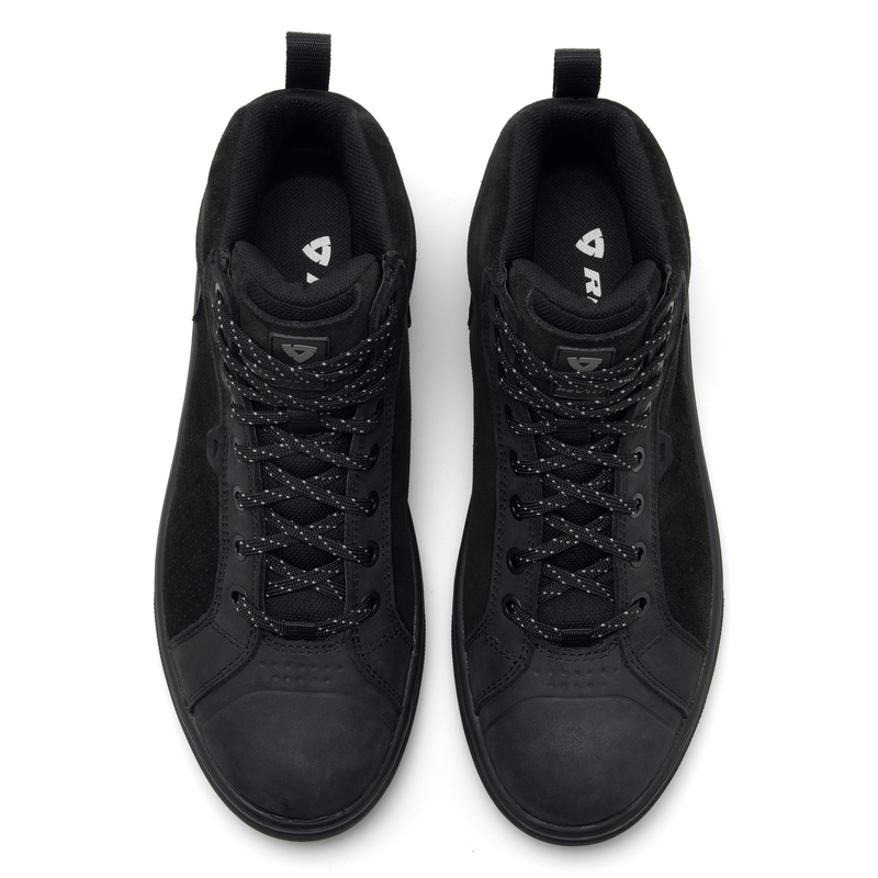Bottes de moto Revit Arrow pour femmes, noires