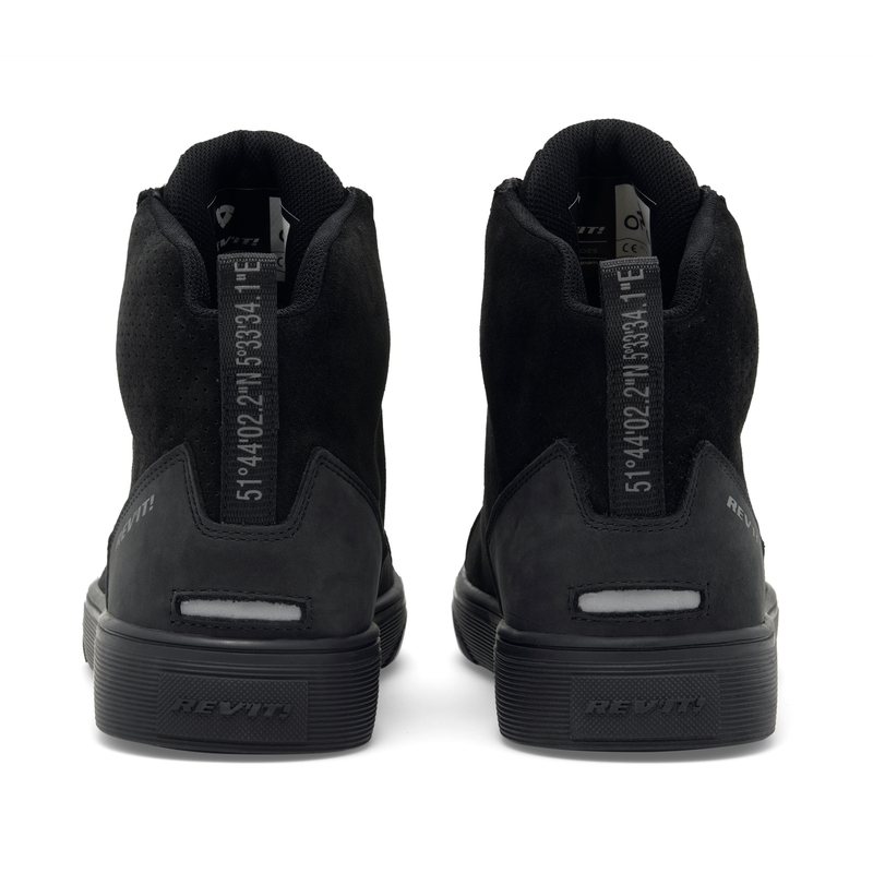 Bottes de moto Revit Arrow pour femmes, noires
