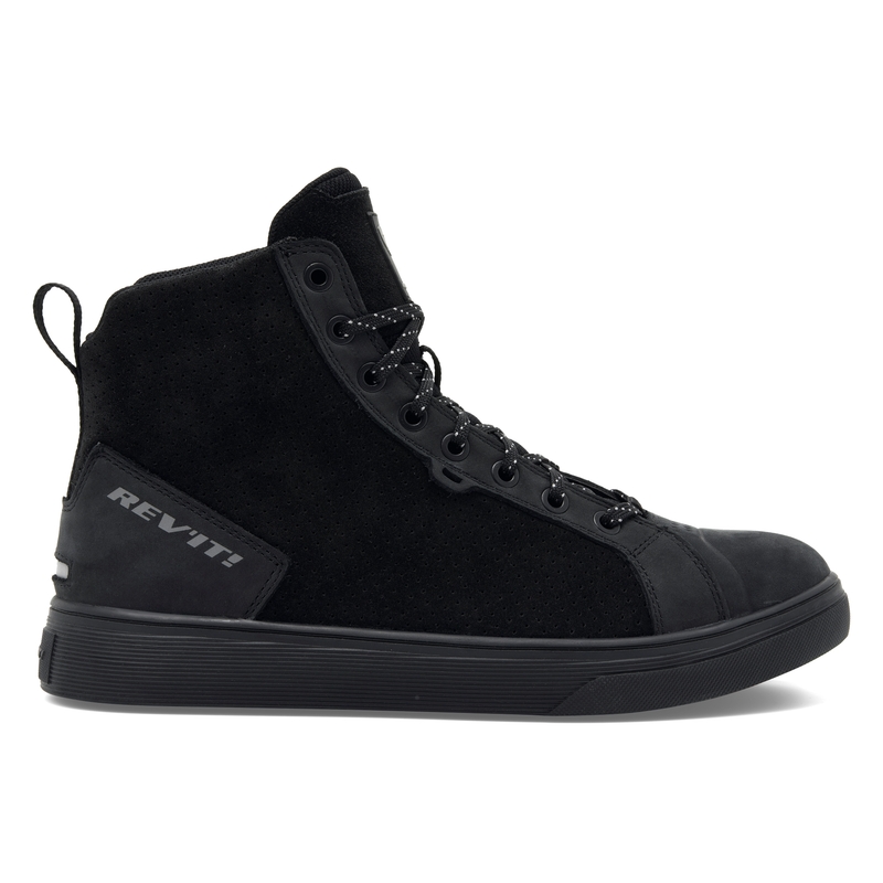 Bottes de moto Revit Arrow pour femmes, noires