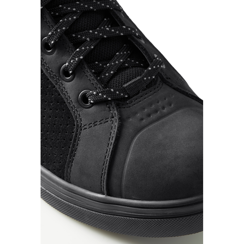 Bottes de moto Revit Arrow pour femmes, noires