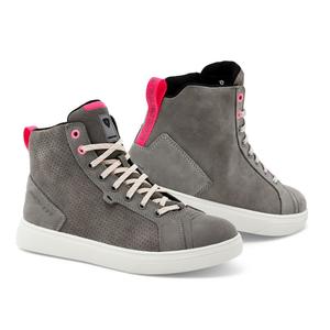 Bottes de motardes Revit Arrow pour femmes Gris