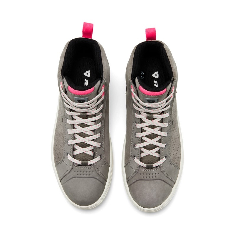 Bottes de motardes Revit Arrow pour femmes Gris