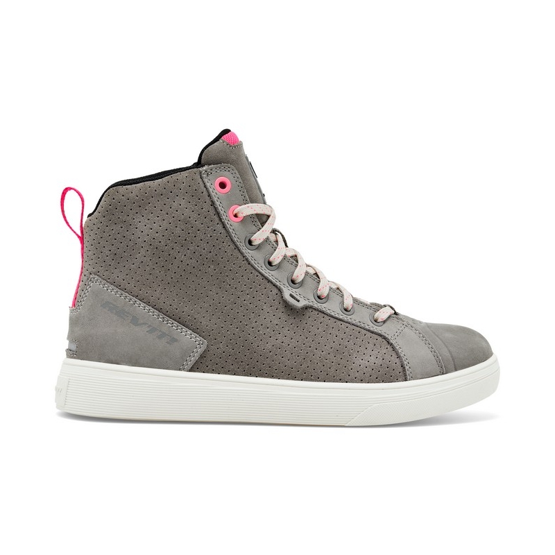 Bottes de motardes Revit Arrow pour femmes Gris