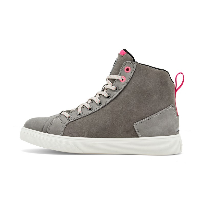 Bottes de motardes Revit Arrow pour femmes Gris