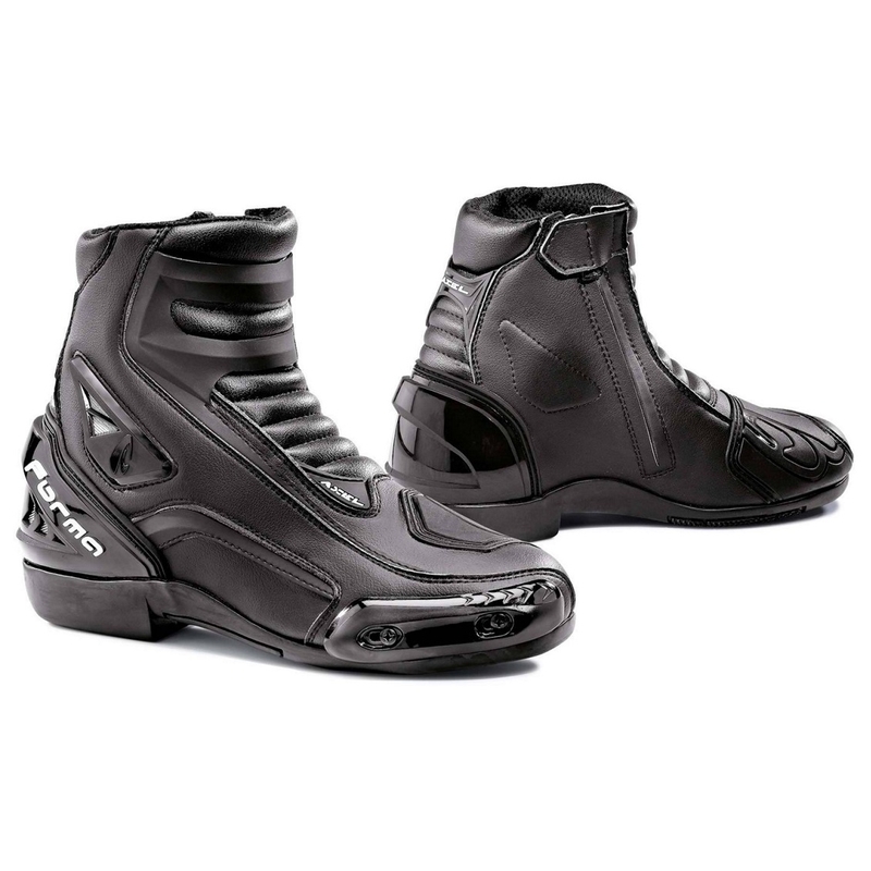 Moto boty Forma Axel černé výprodej