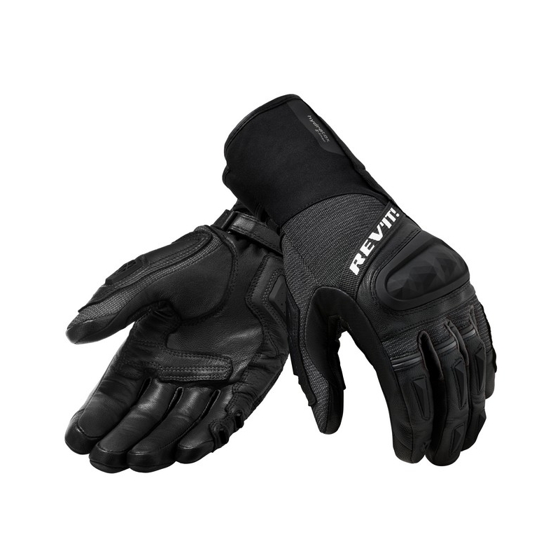 Revit Sand 4 H2O gants moto noir soldes