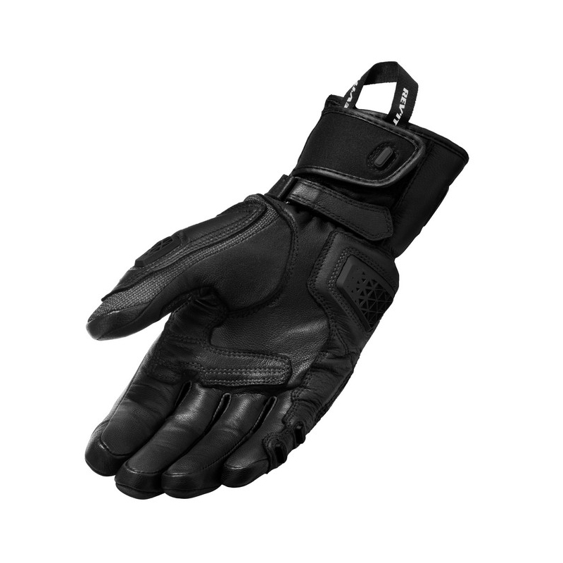Revit Sand 4 H2O gants moto noir soldes