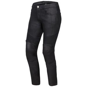 Jeans moto Ozone Roxy Black pour femmes soldes