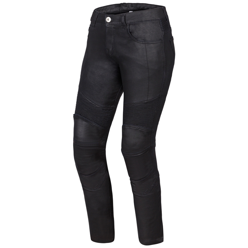 Jean moto femme Ozone Roxy noir